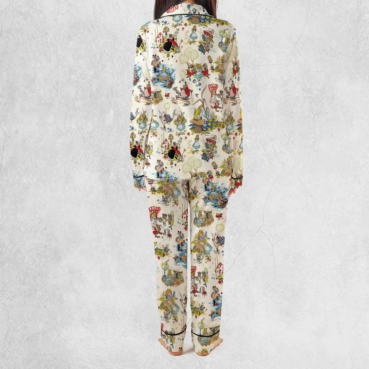 Pajamas Set - 3AJ9HL9J
