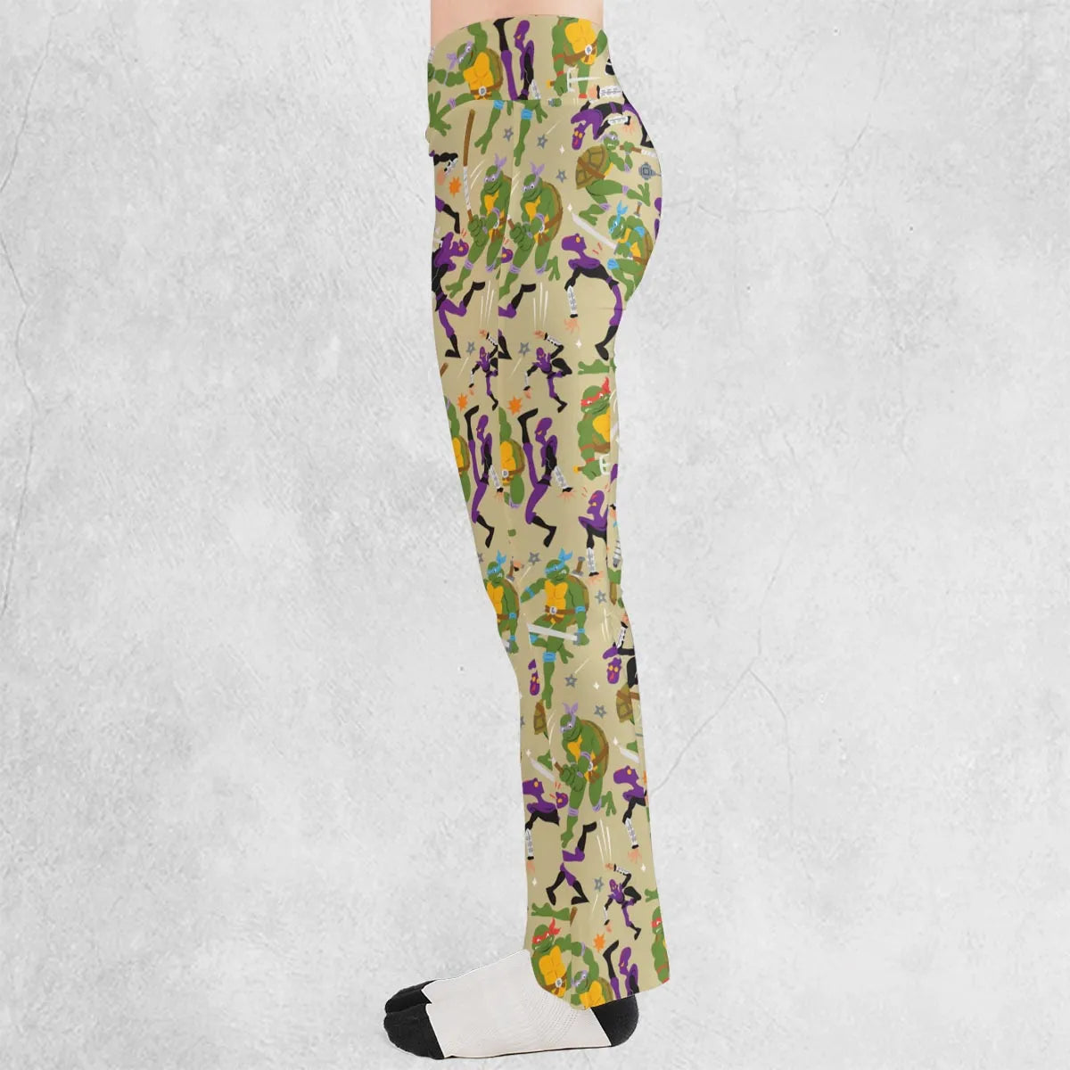 Flare Leggings - VHRCP4DZ