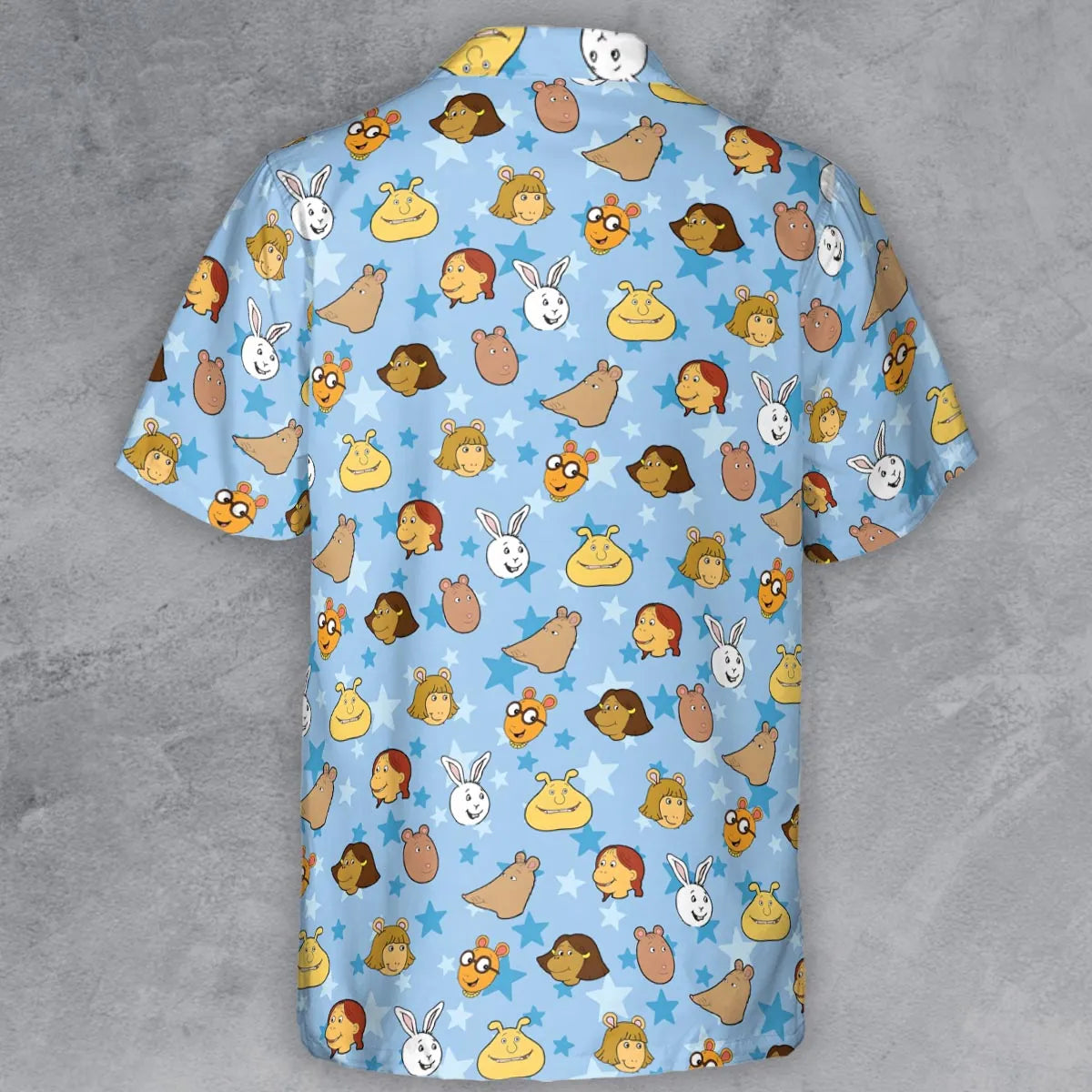 Button Down Shirt - 91ZDHAH9