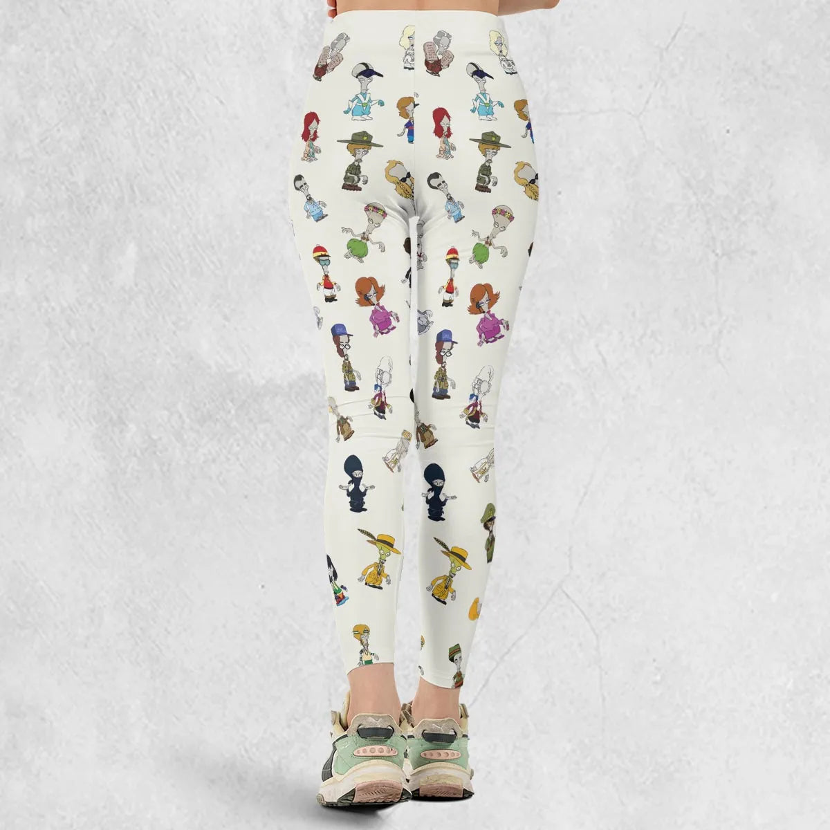 Legging - XABY3C9G