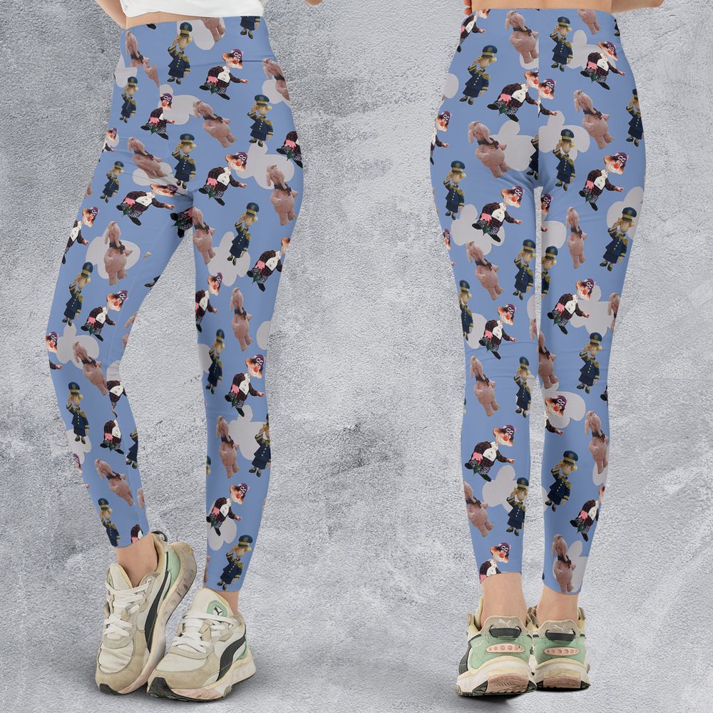 Legging - WKTL1WLB - - 3