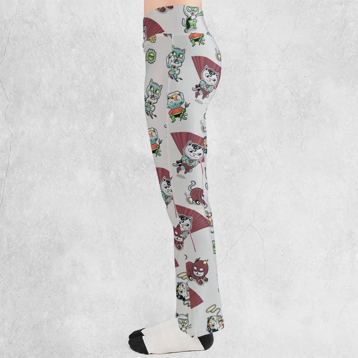 Flare Leggings - YUL23KM7