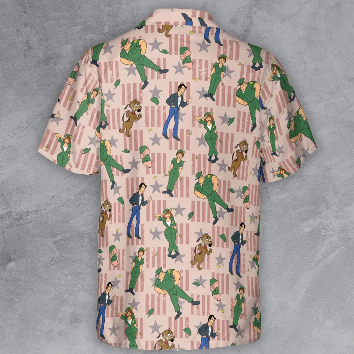 Button Down Shirt - MVCEQXPK