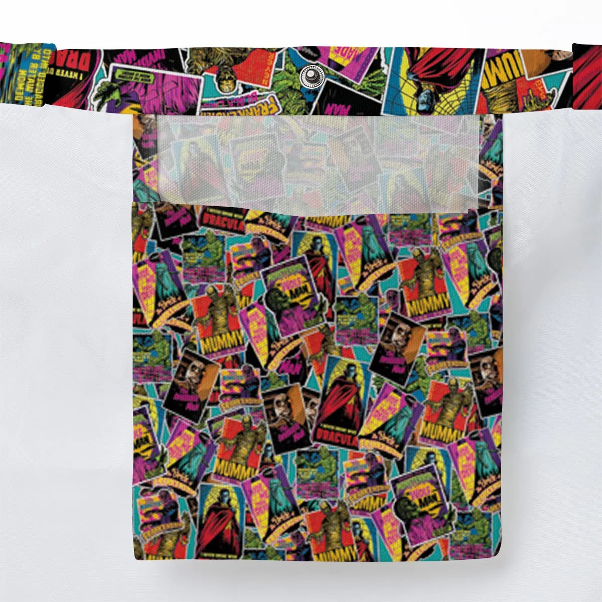 Large Tote Bag - VZQ96CJM