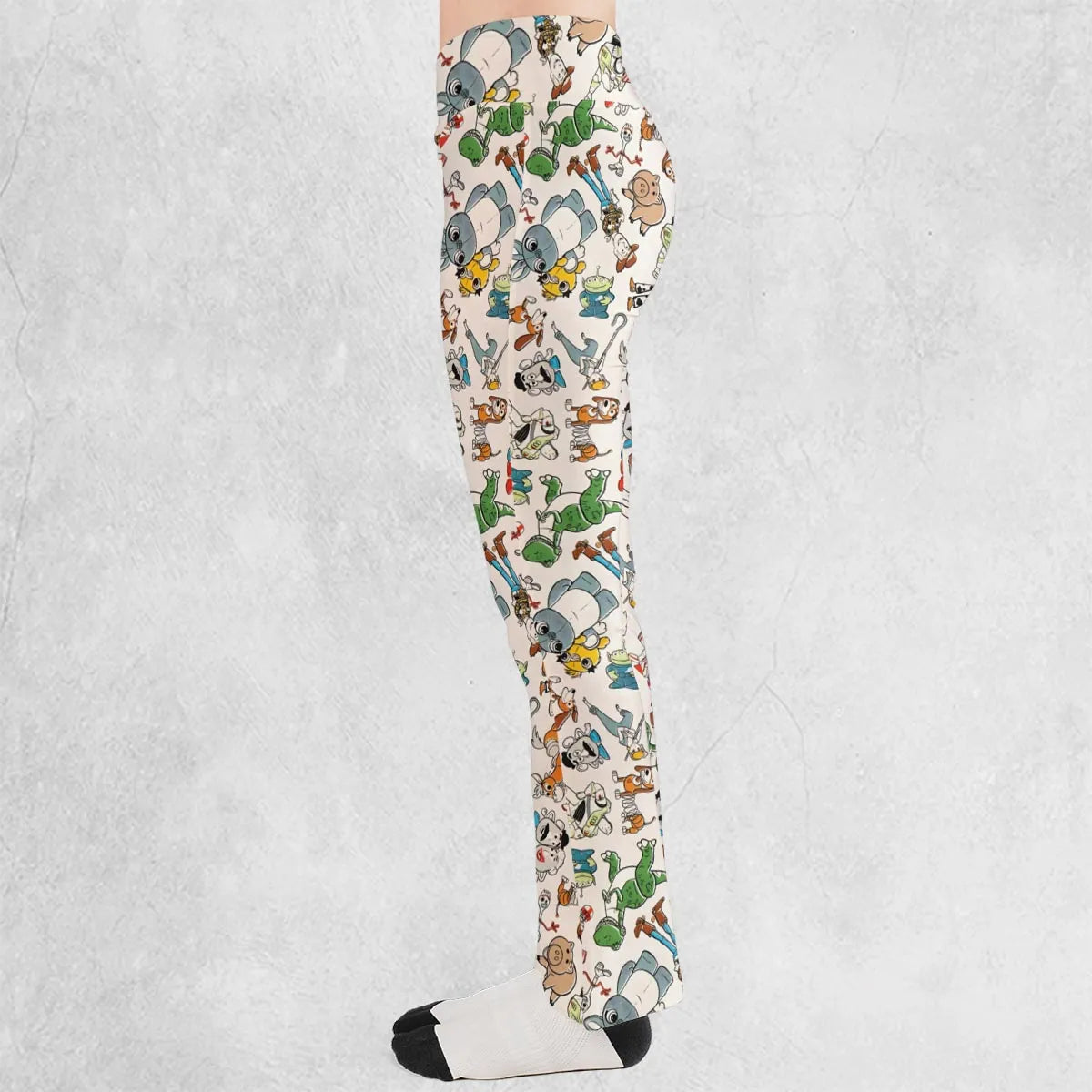 Flare Leggings - ALP3FKPM