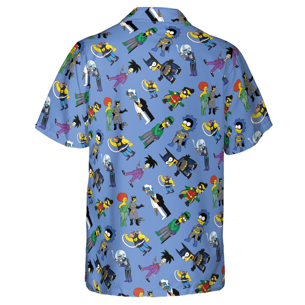 Hawaiian Shirt - MBBMJJDJ - - 3