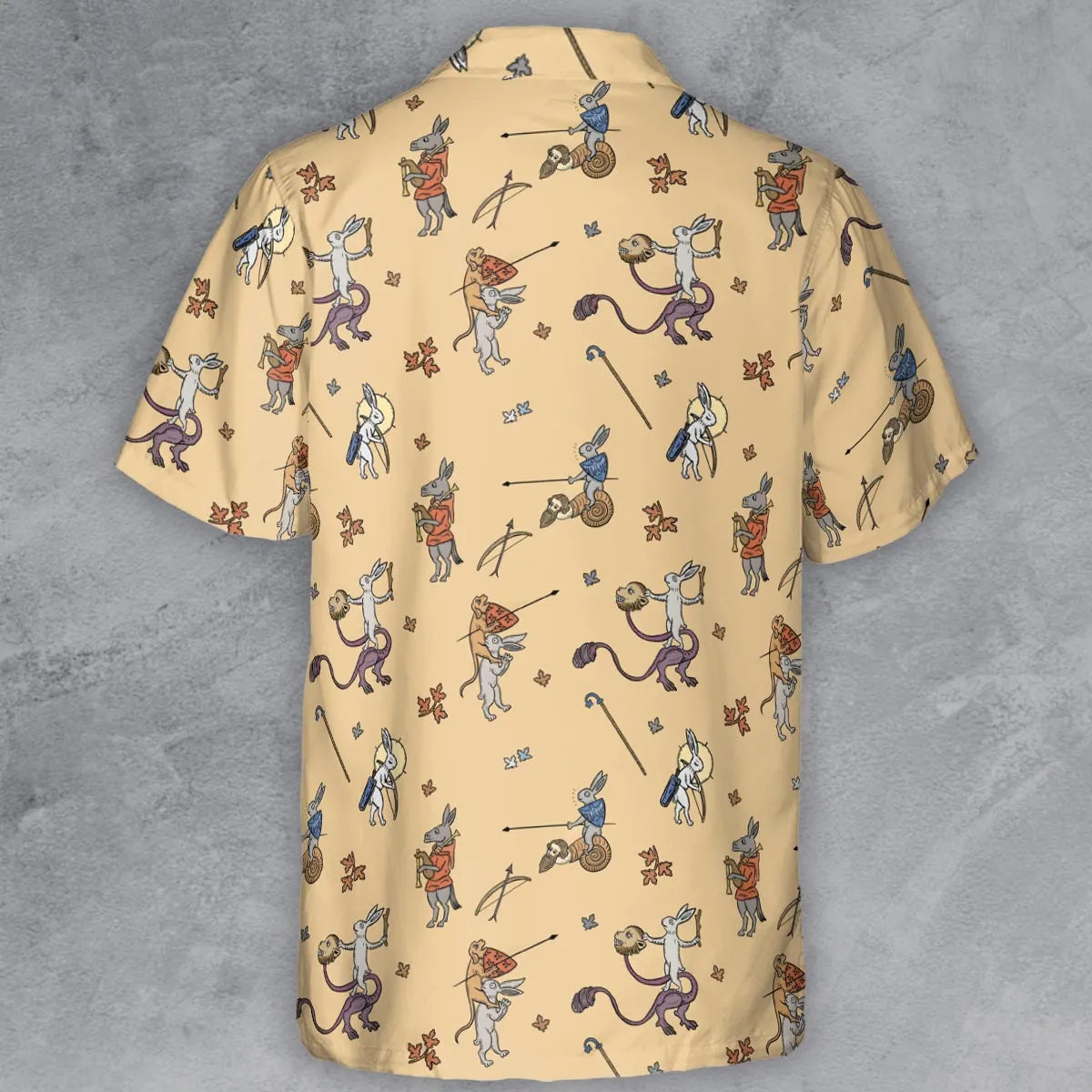 Button Down Shirt - M9H56B2V
