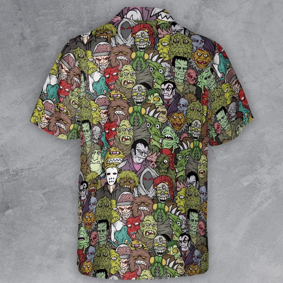 Button Down Shirt - VPFT4XW3