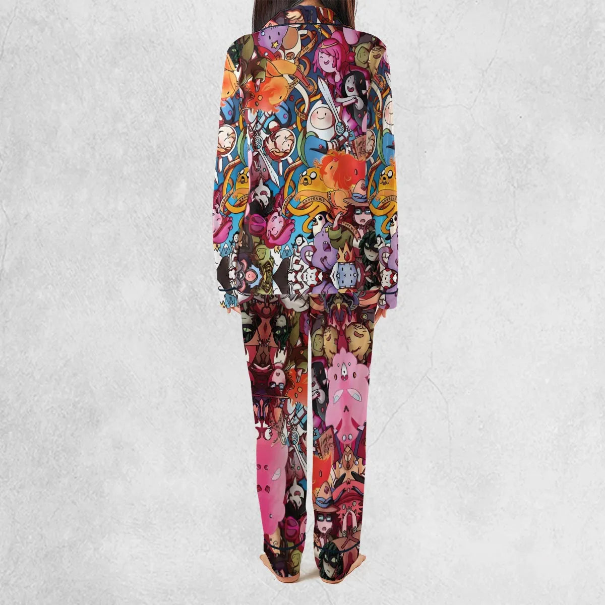 Pajamas Set - BMJ38XZZ