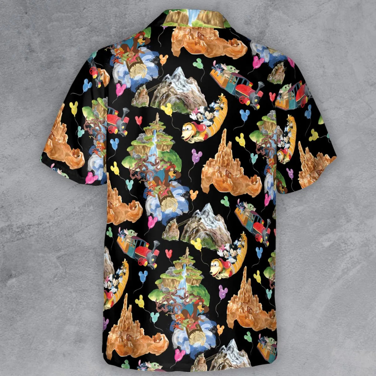 Button Down Shirt - BPK3FSRK