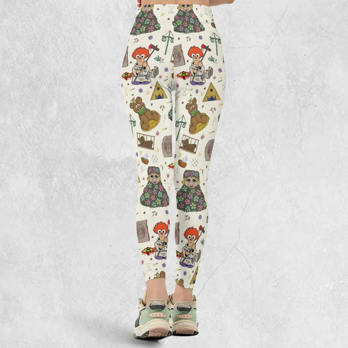 Legging - HEZR9YMR