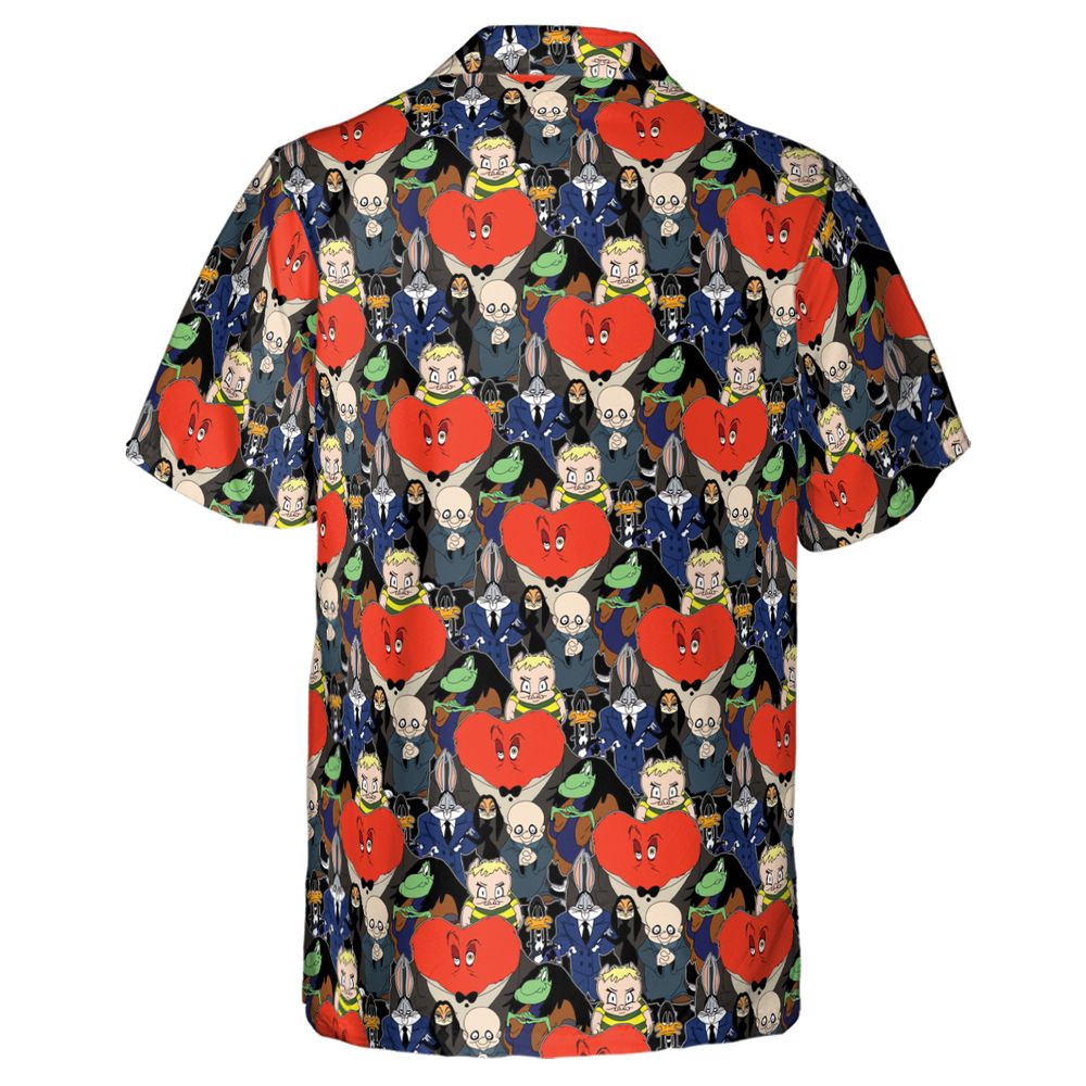Hawaiian Shirt - KQNGU9SR - - 3