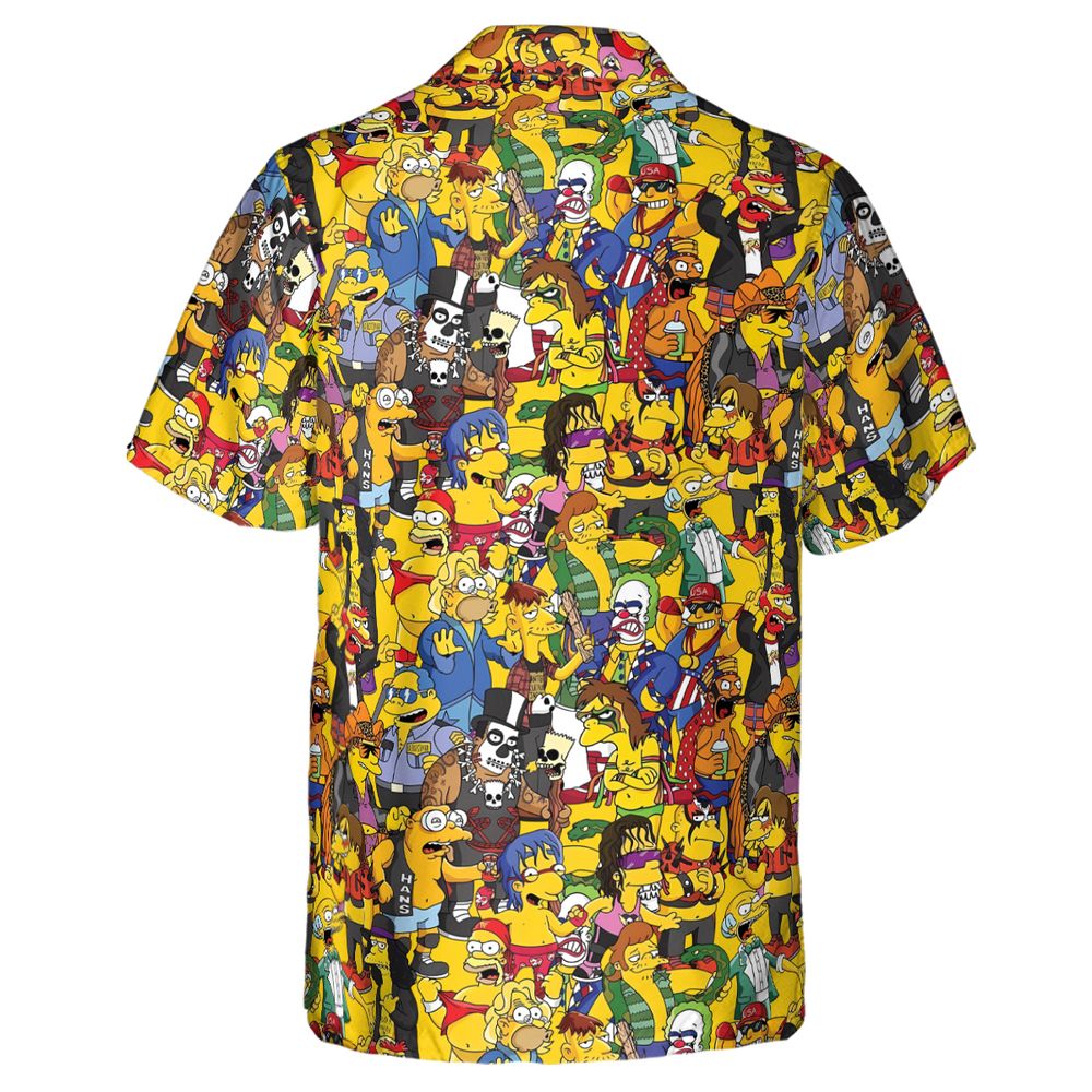 Hawaiian Shirt - NRVUHLFU - - 3