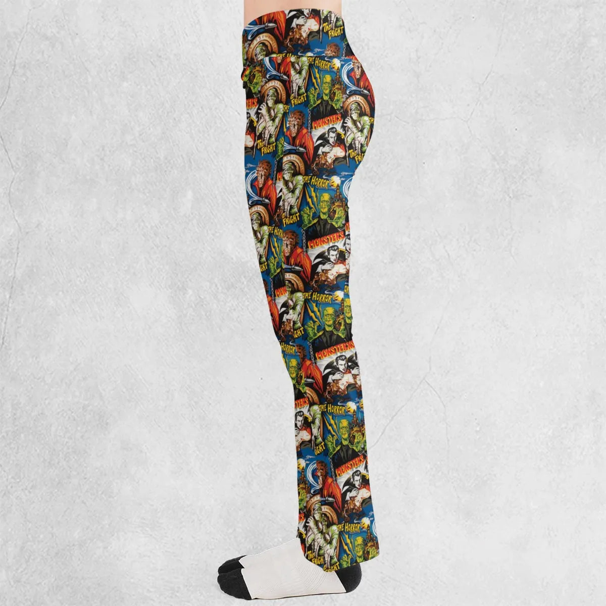 Flare Leggings - 19QQYPV2