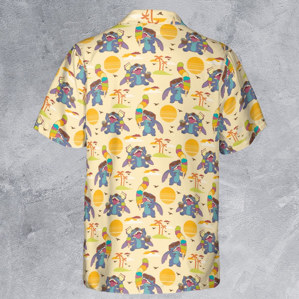 Button Down Shirt - 7AGRYSCX - - 3