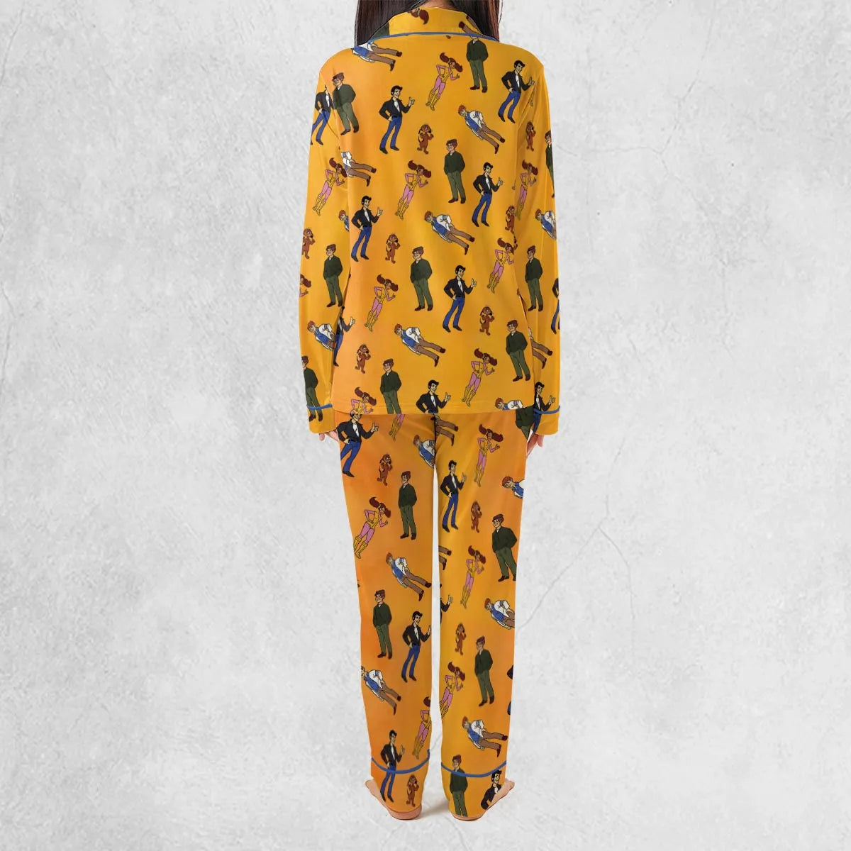 Pajamas Set - PN8K8C3L