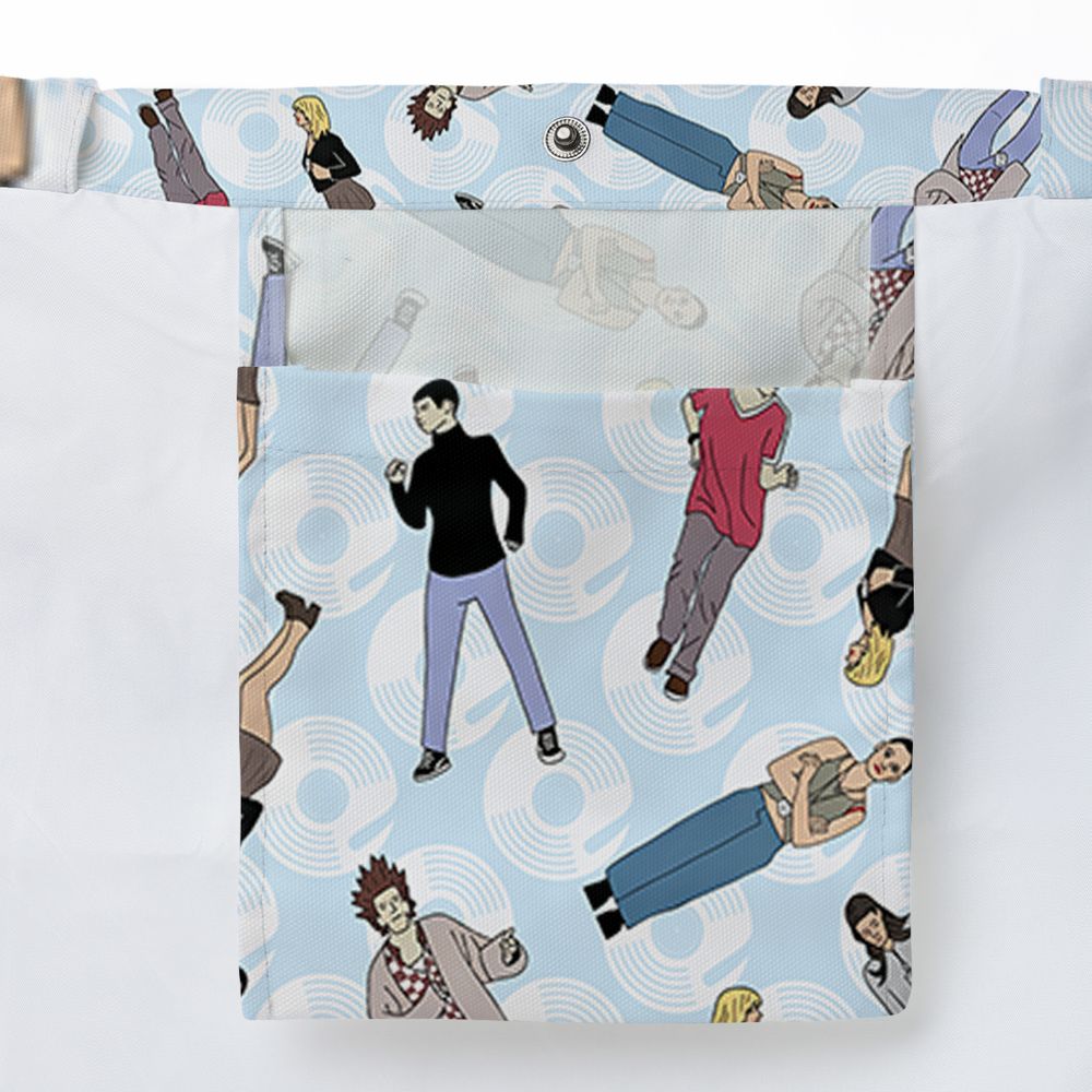 Large Tote Bag - 88A3FP62 - - 3