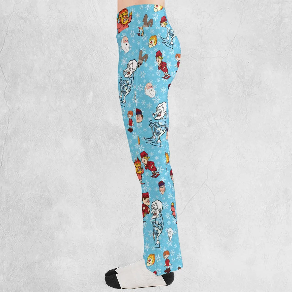 Flare Leggings - MKP6EU5H