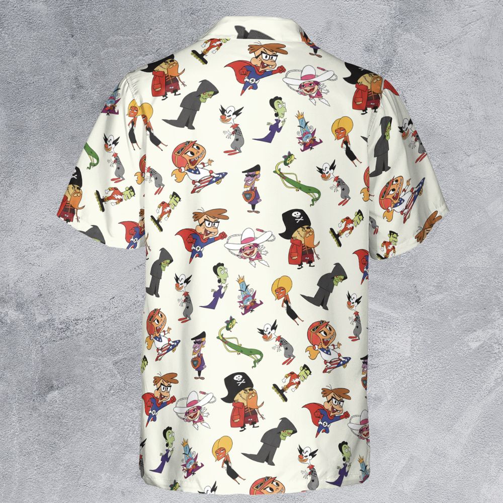 Button Down Shirt - PM9Z42W1 - - 3