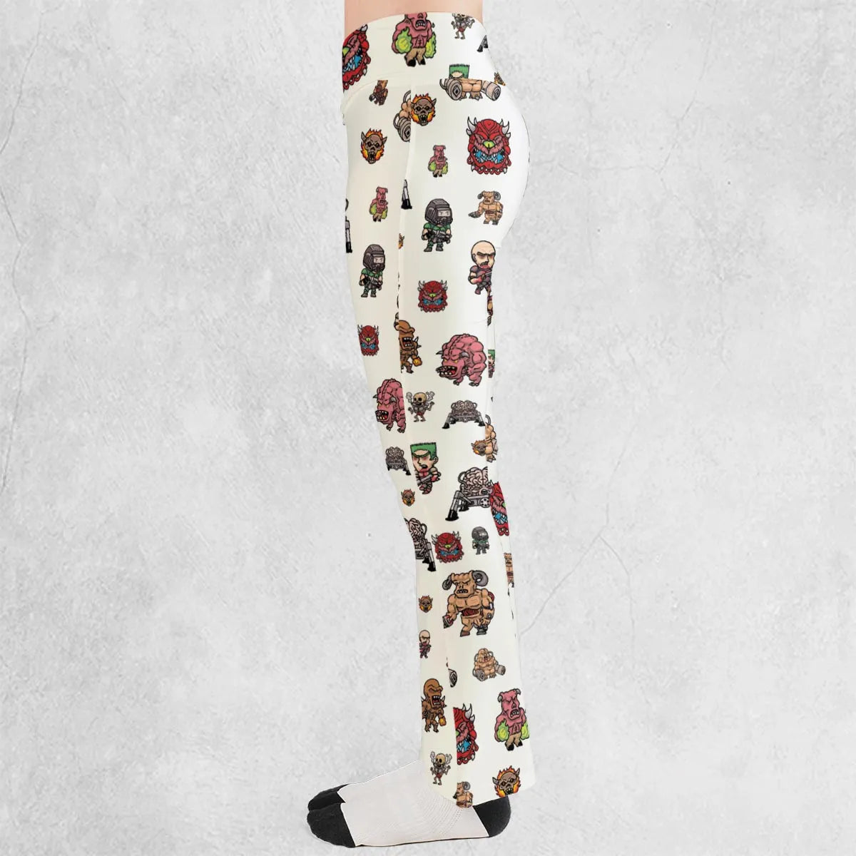 Flare Leggings - WKV3MEY1