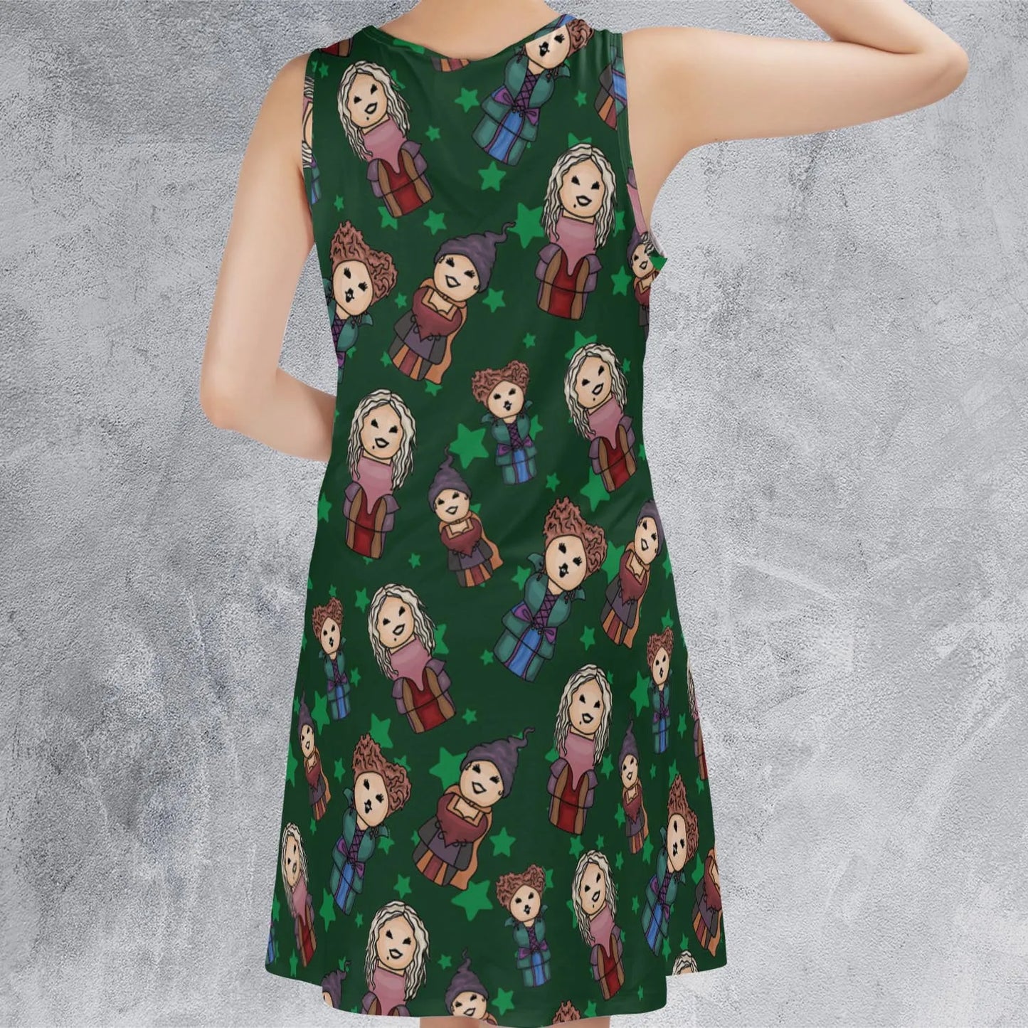 Sleeveless Dress - 8GNHW69Z