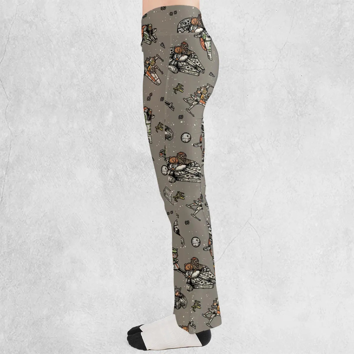 Flare Leggings - VQXB1XZR