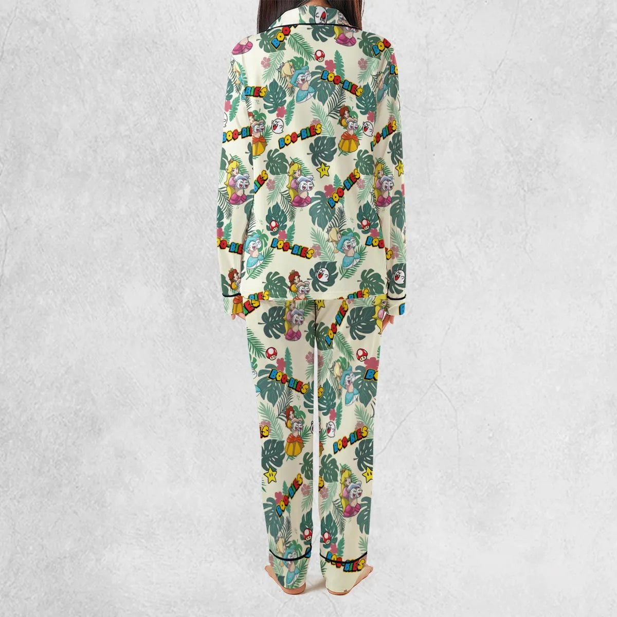 Pajamas Set - SVAVH45D