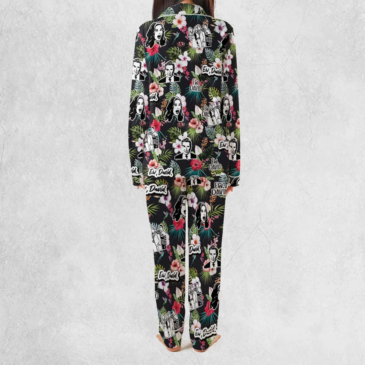 Pajamas Set - XDLU5LNH
