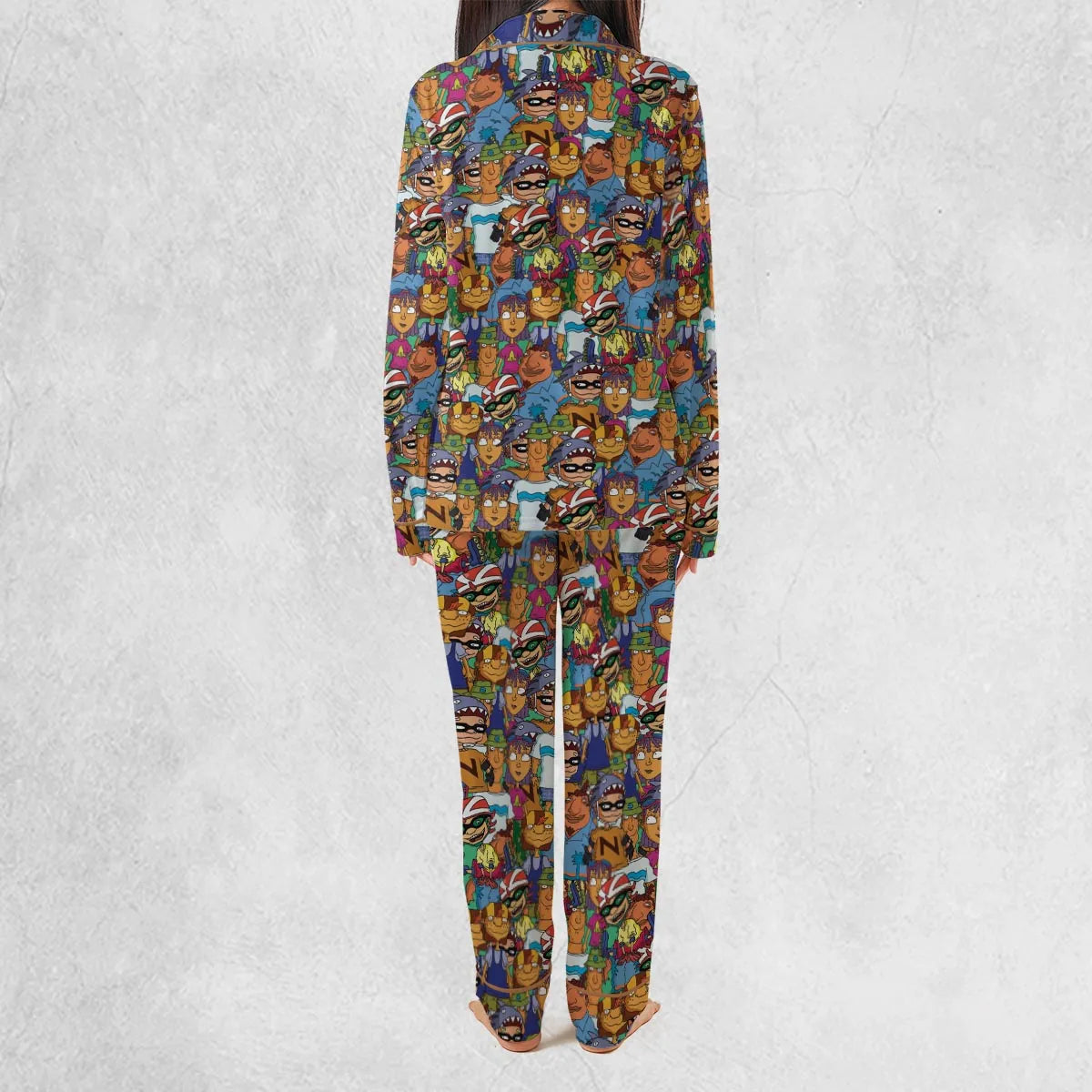 Pajamas Set - MY21UZFQ