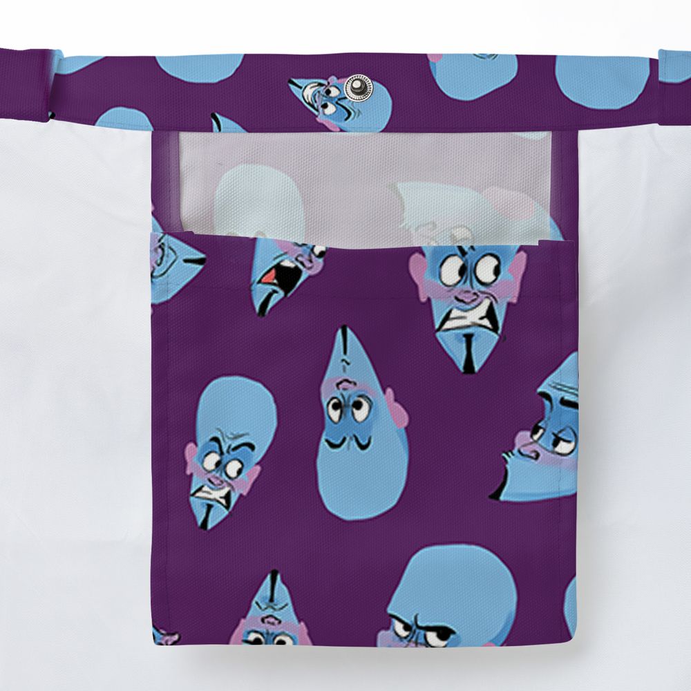 Large Tote Bag - C4ZVS2N6 - - 3