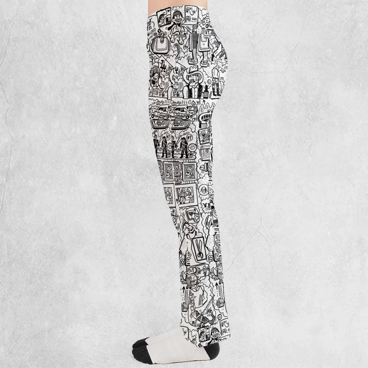 Flare Leggings - 1RCR7X7L