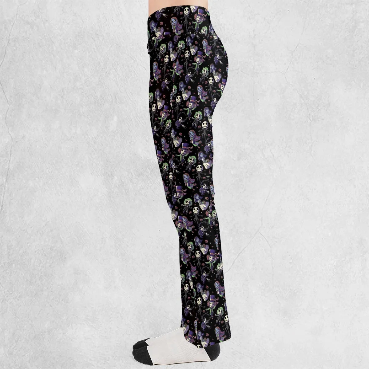 Flare Leggings - 4WVWRKRK