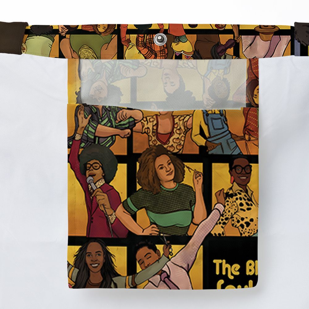 Large Tote Bag - ENLRNWJT - - 3