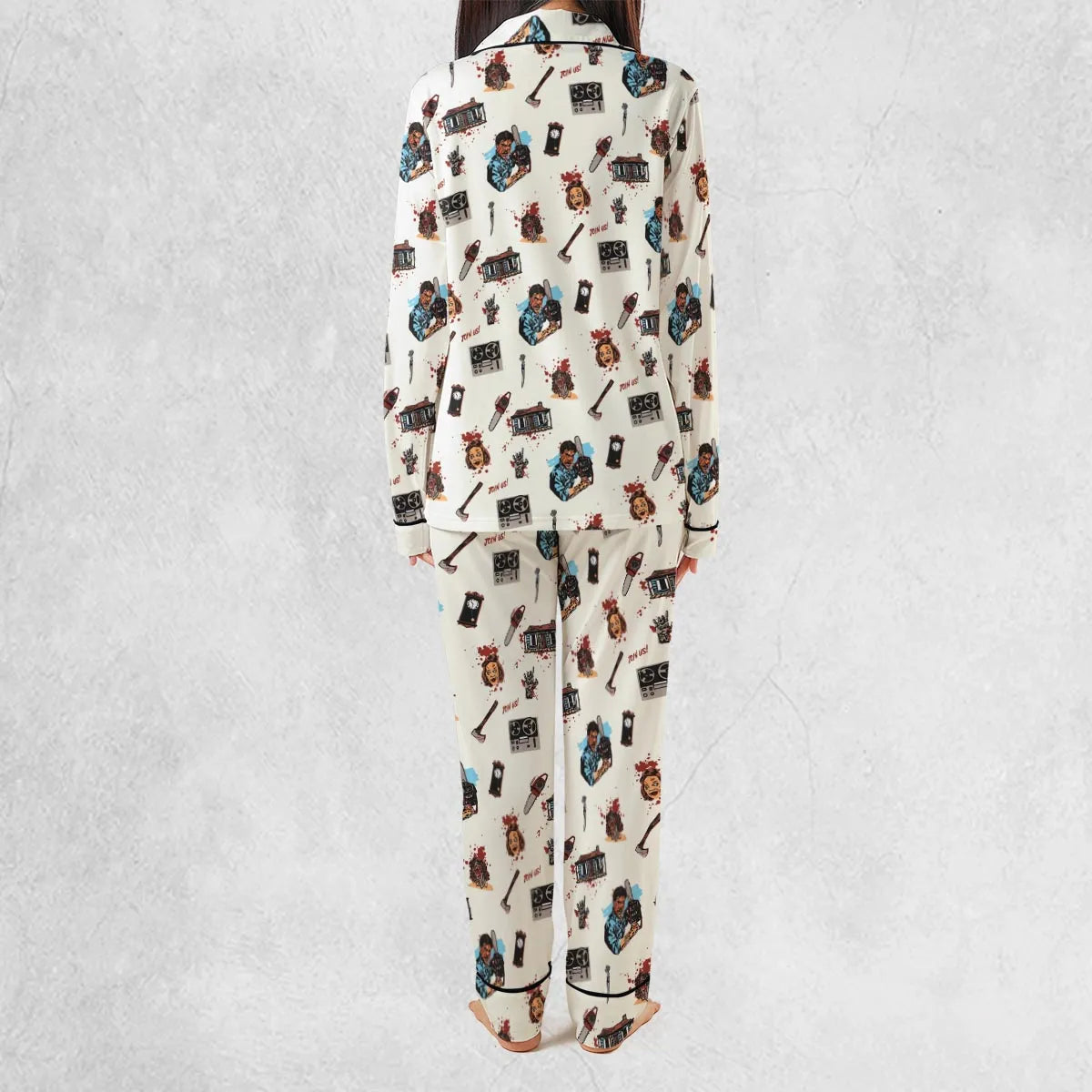 Pajamas Set - 3NK4TZCV