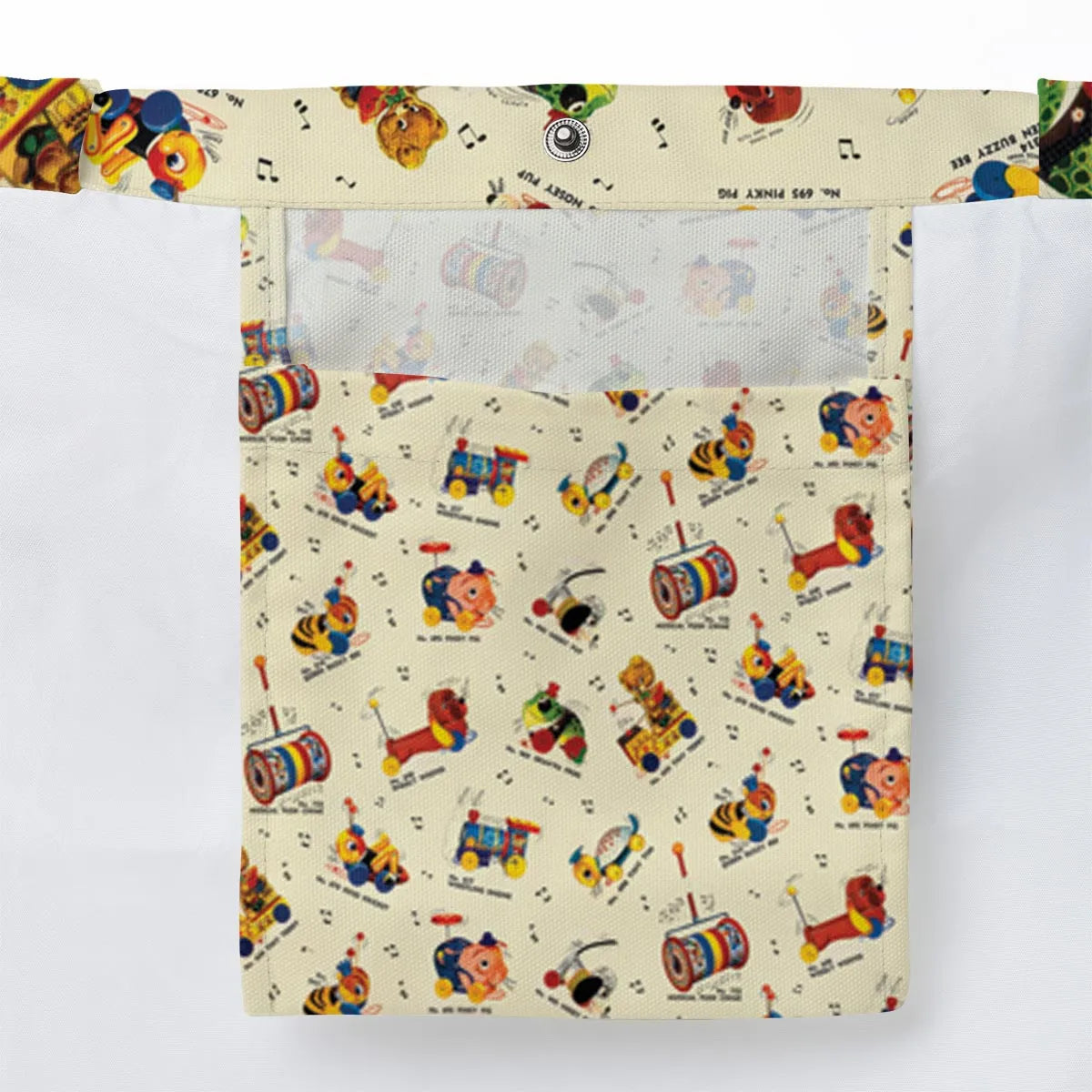 Large Tote Bag - JST7HS39