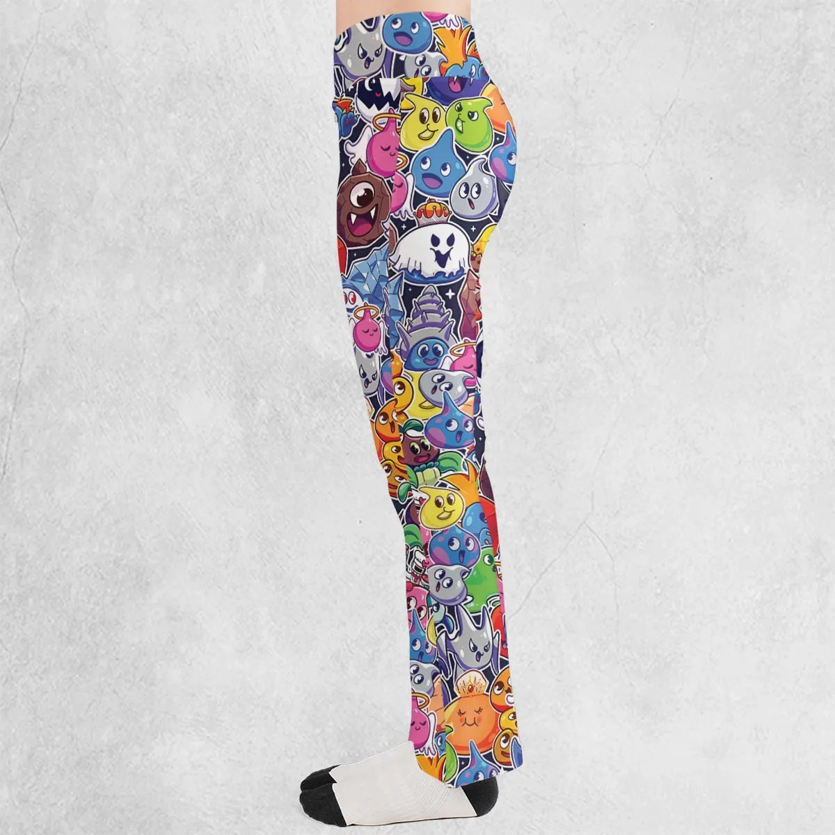 Flare Leggings - KLR5517D