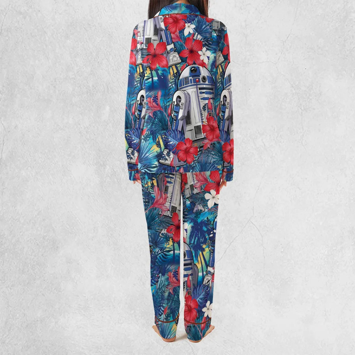 Pajamas Set - JZ1BSE9E