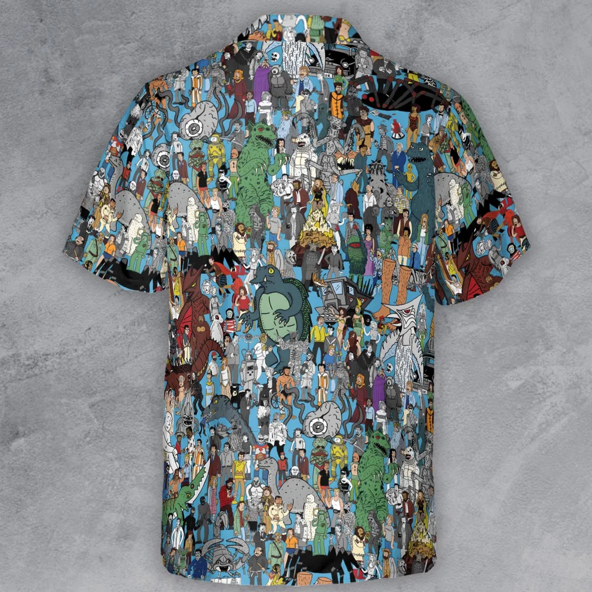 Button Down Shirt - AW4NV5HB