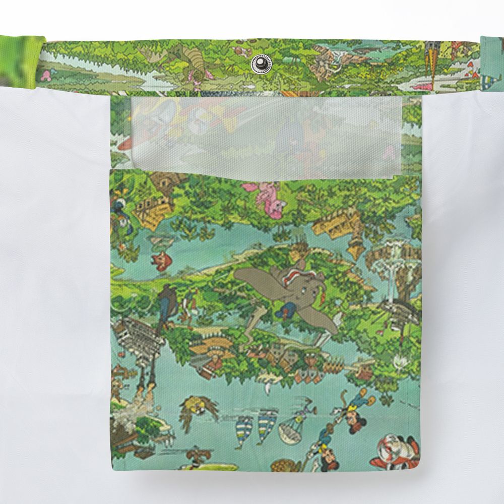Large Tote Bag - - 3