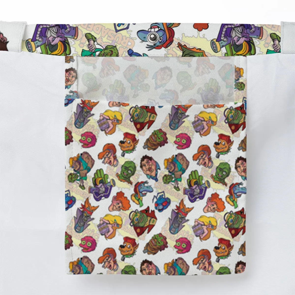 Large Tote Bag - VBVNA9B1