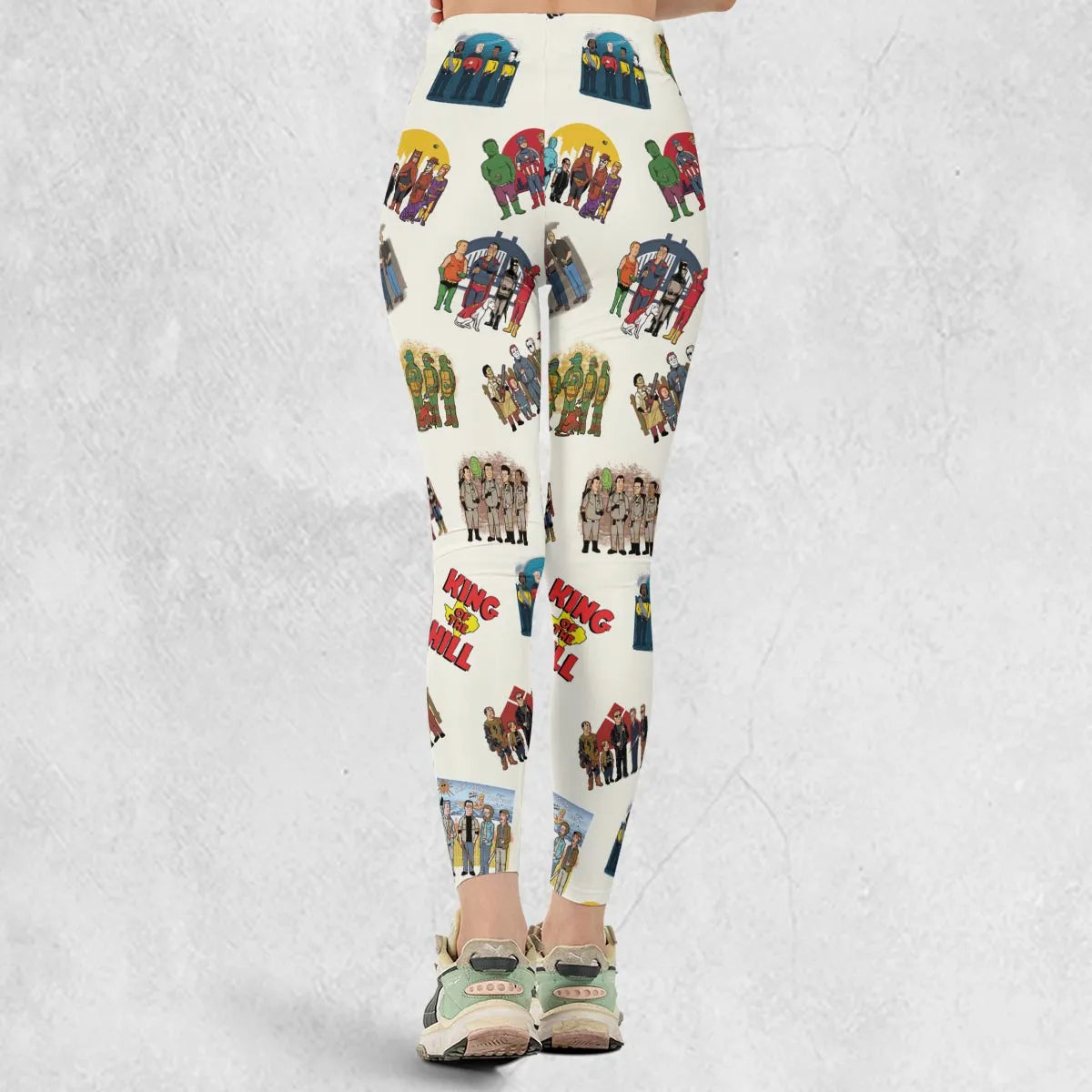Legging - ZCHZ3N6N