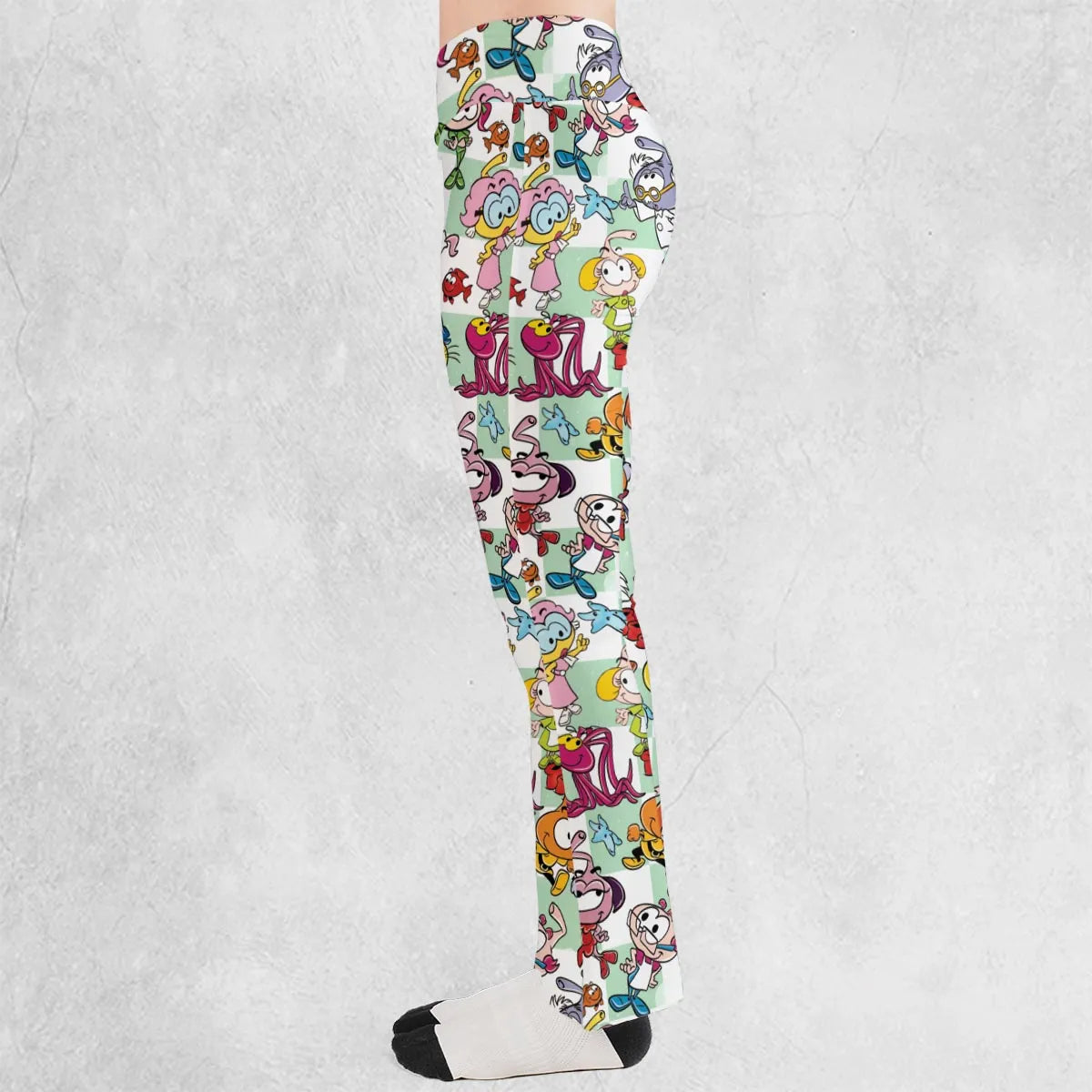 Flare Leggings - 925ULVLV