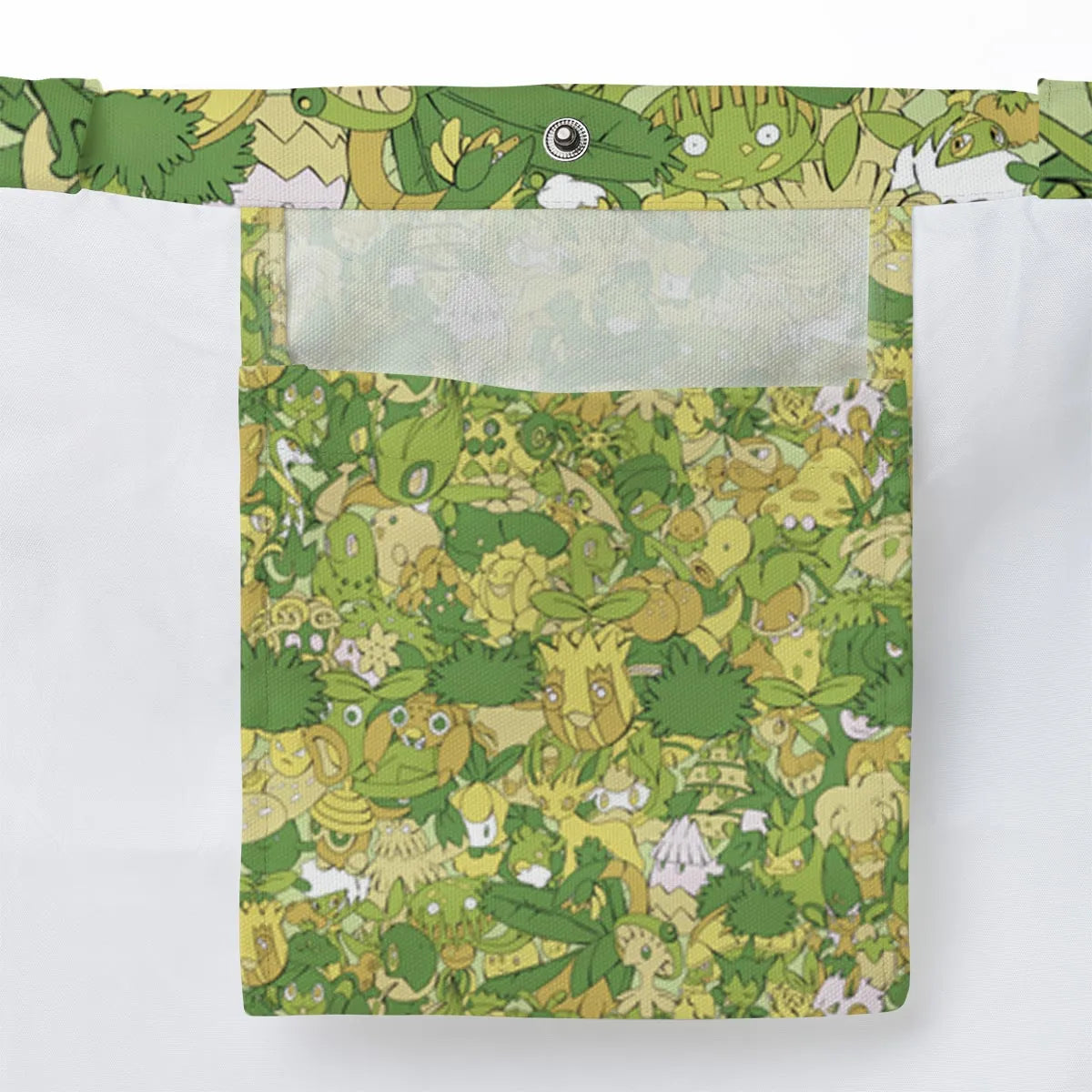 Large Tote Bag - 3MEF1HUM