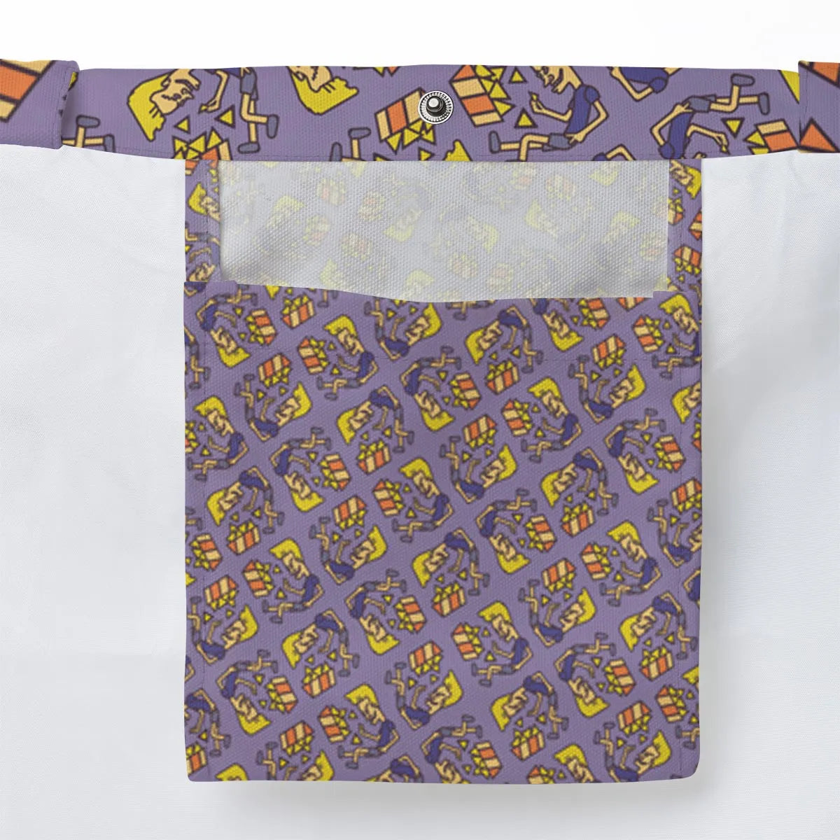 Large Tote Bag - 1R93NJSR