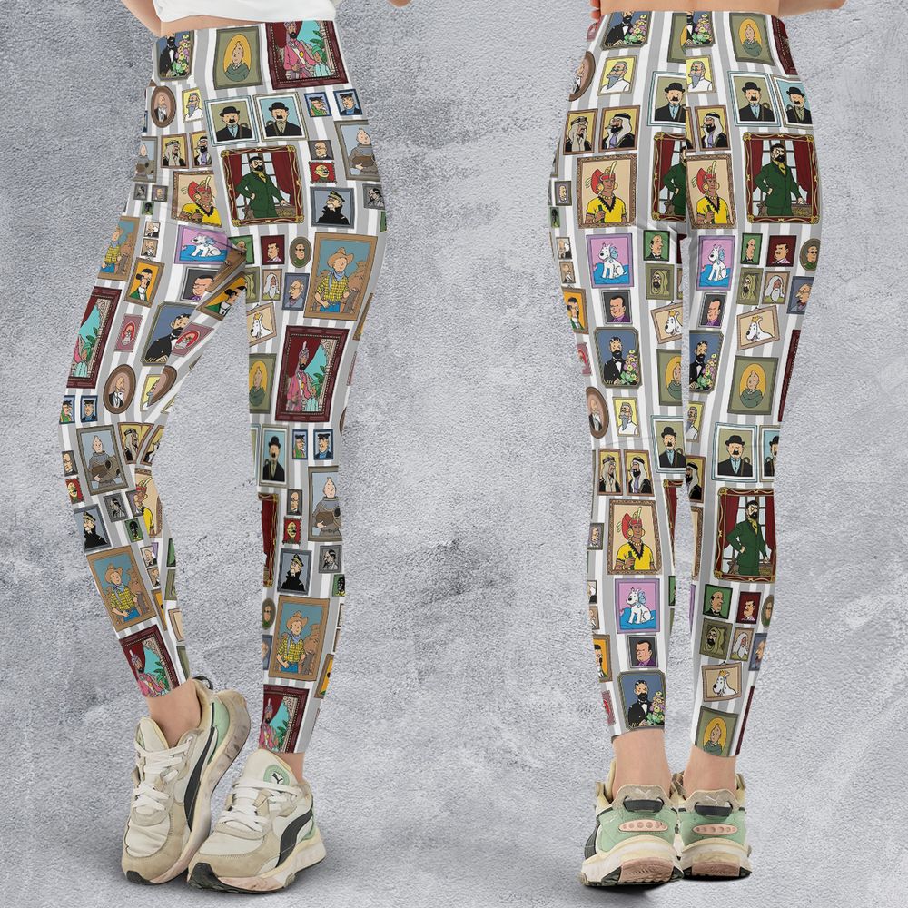 Legging - CV71X12D - - 3