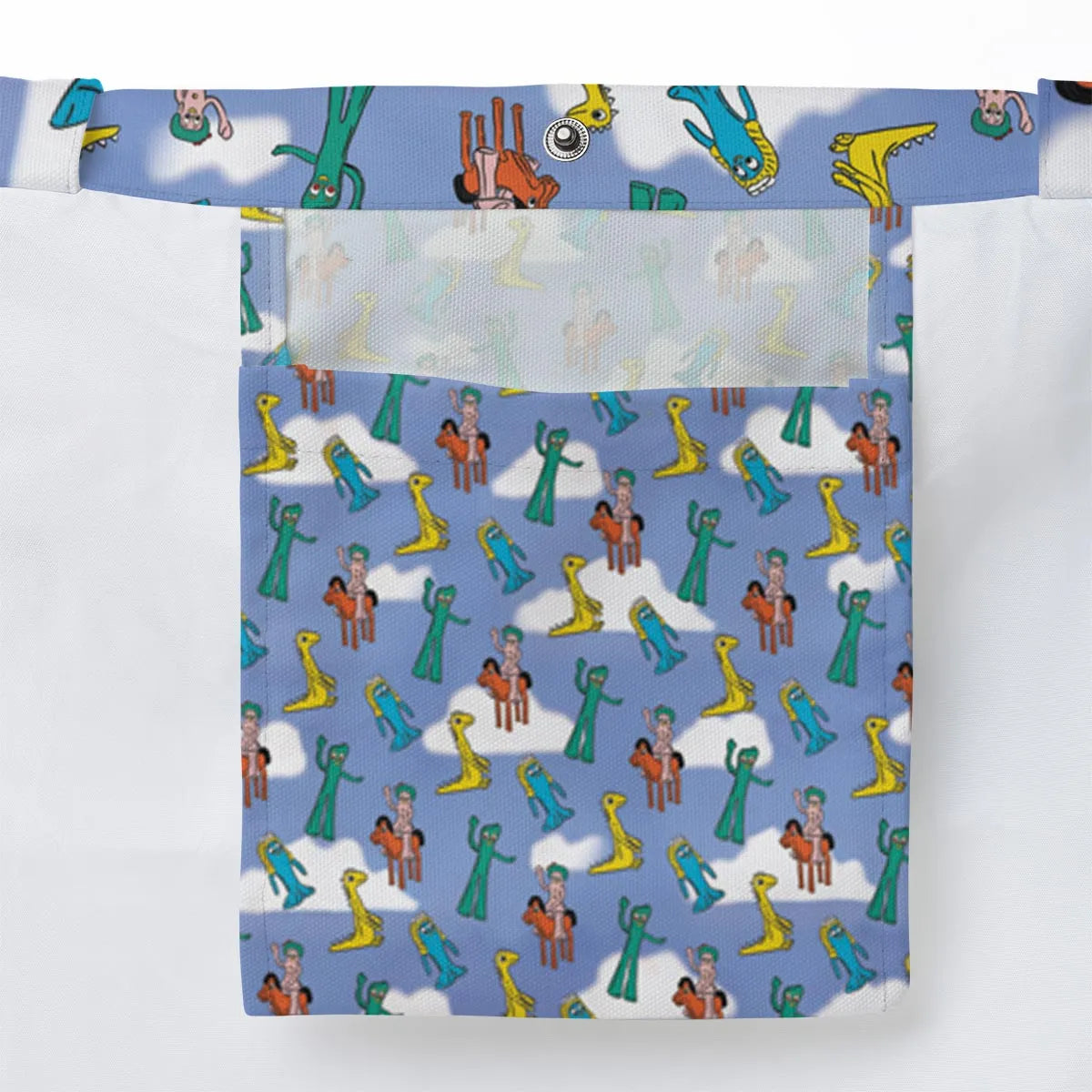 Large Tote Bag - MRUANFCQ