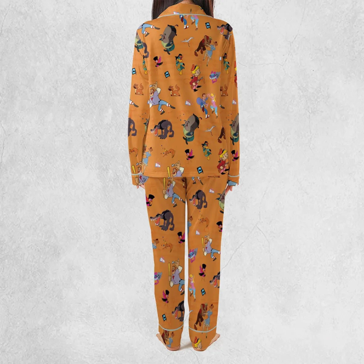 Pajamas Set - A7MFQDJV