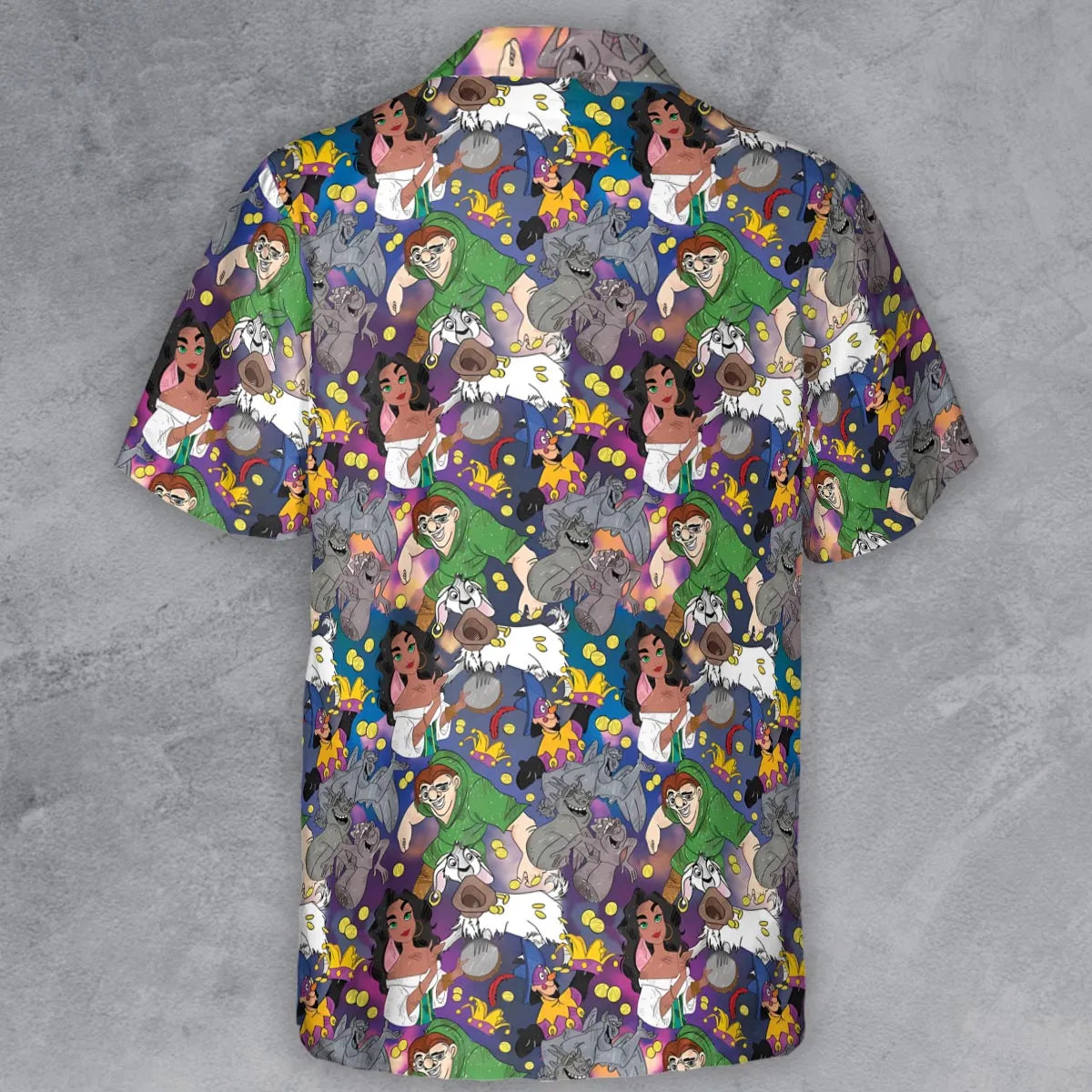 Button Down Shirt - C5RJB519