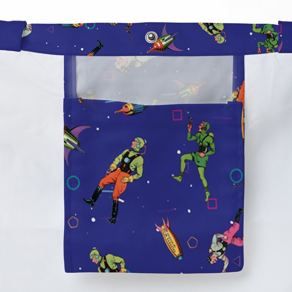 Large Tote Bag - KWA33FFP - - 3