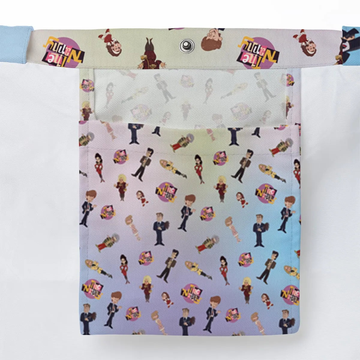 Large Tote Bag - GXCWE9PU